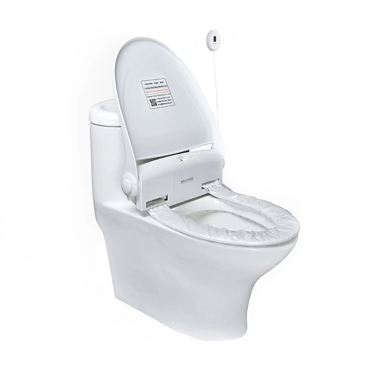 Automatic Sensor Toilet Seat Covers
