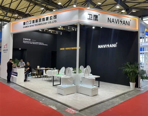 Successful Showcase At The 30th Shanghai KBC