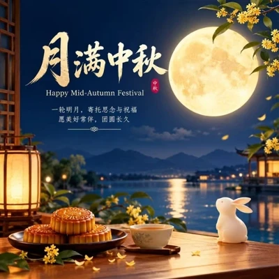 Mid-Autumn Festival Celebration: Bringing The NAVISANI Team Together