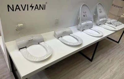Wuxi Airport Installs 87 NAVISANI Hygienic Toilet Seats