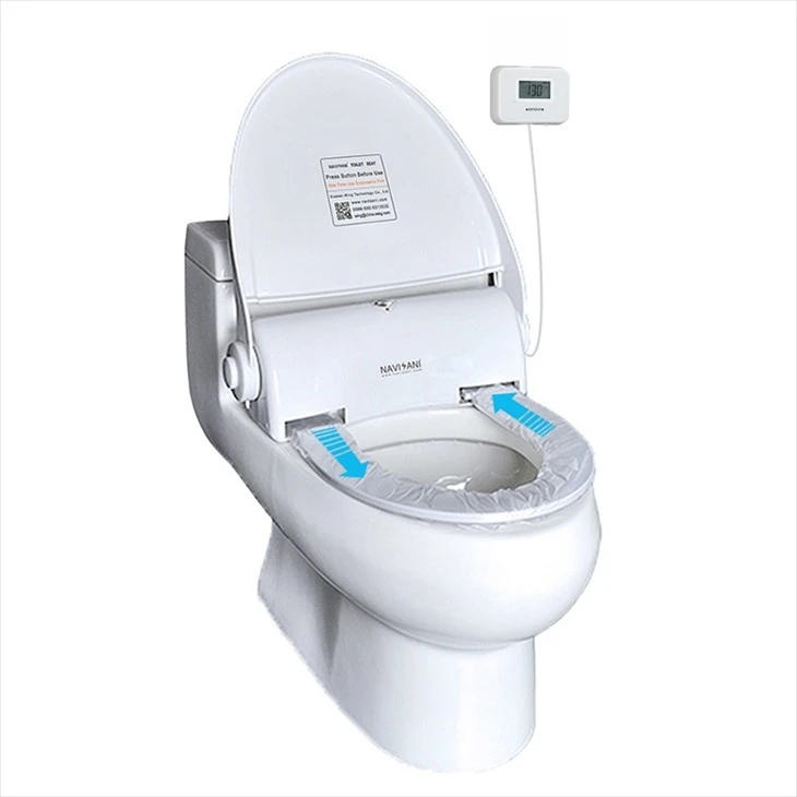 Automatic Toilet Seat Cover Dispenser