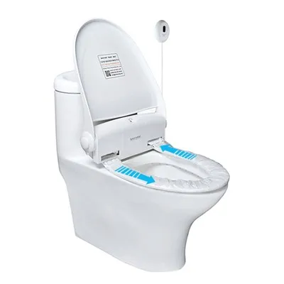 Automatic Toilet Seat Cover Touch-free Sensor