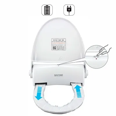 Hygiene Seat To Avoid Cross-Infection