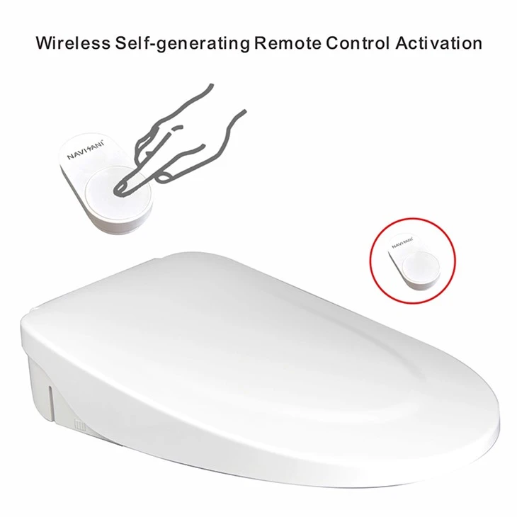 Smart Hygienic Toilet Seat