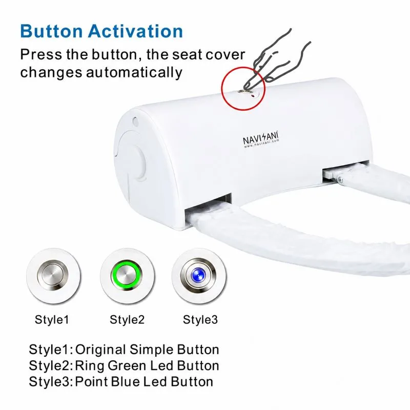 NAVISANI NS201B button activation NAVISANI NS201B button activation