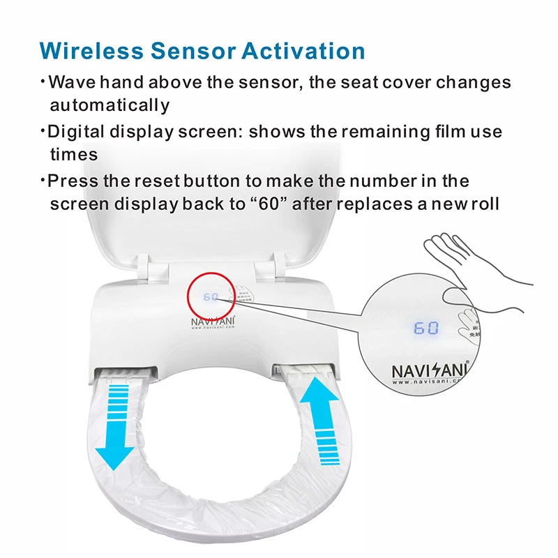 hygienic toilet seat hygienic toilet seat