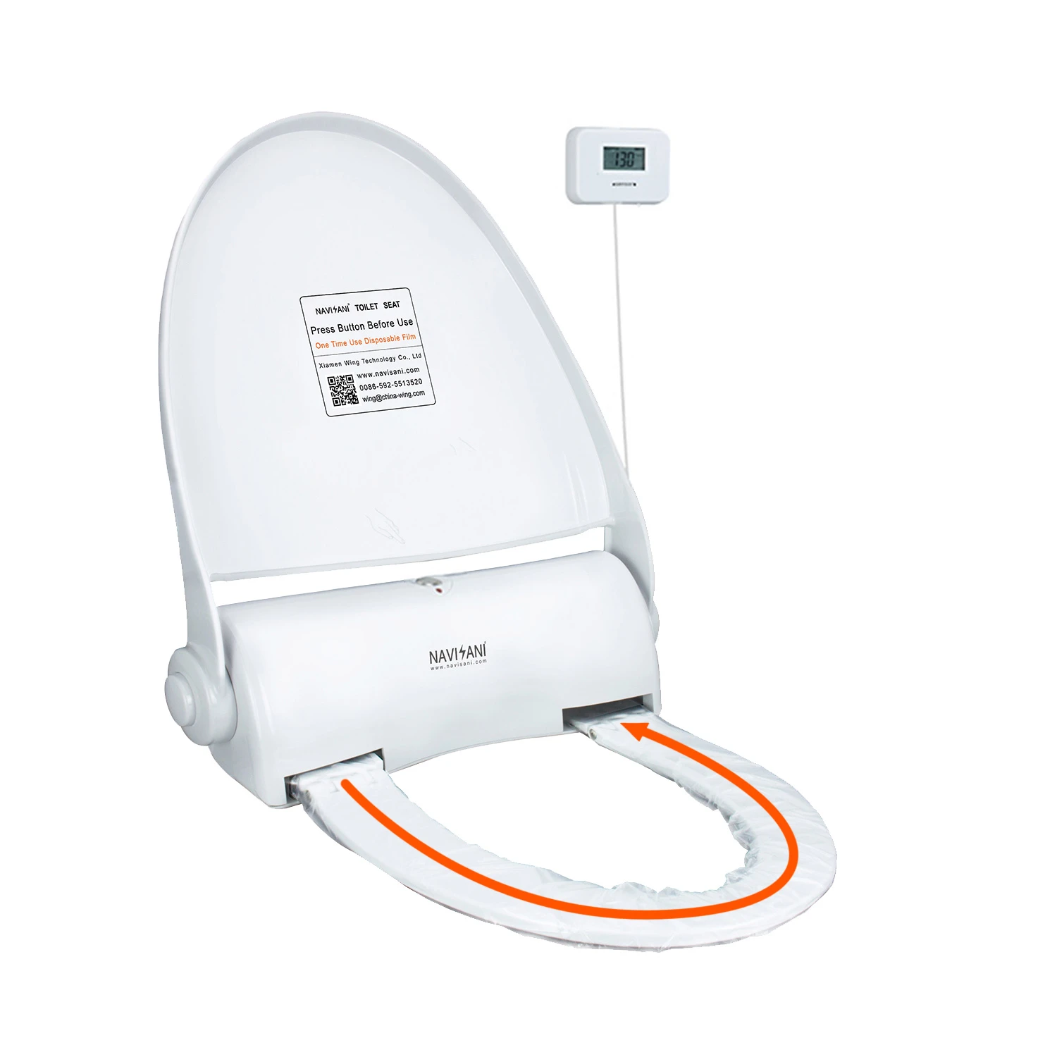 hygienic toilet seat hygienic toilet seat