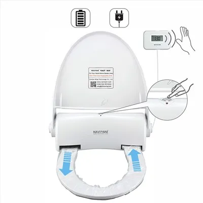 Sanitary Toilet Seat