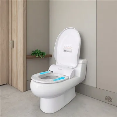 Self-changing Smart Toilet Seat Cover