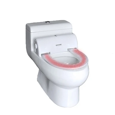 Most Hygienic Toilet