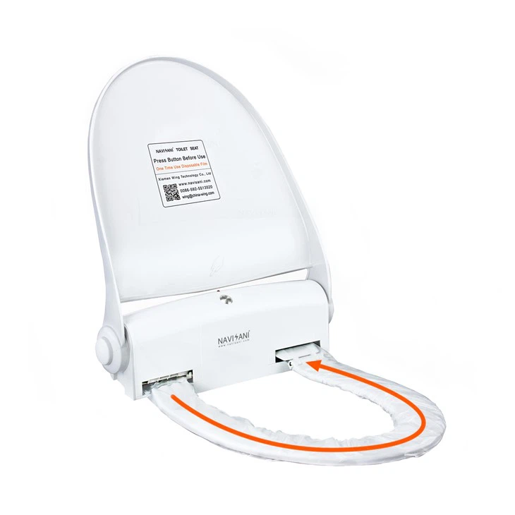 lElectric Intelligent Sanitary Disposable Toilet Paper Covers Revolutionize Hygiene Industry lElectric Intelligent Sanitary Disposable Toilet Paper Covers Revolutionize Hygiene Industry