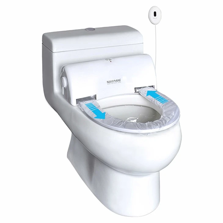 hygienic toilet seat