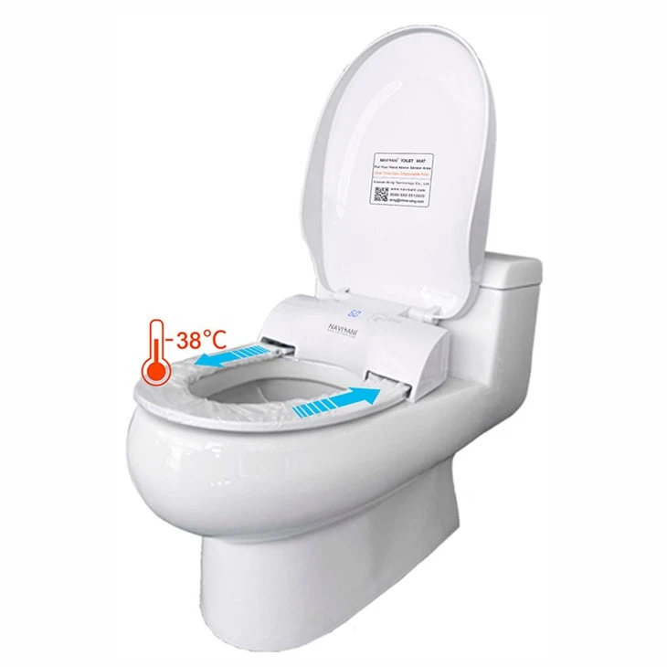 hygienic toilet seat hygienic toilet seat