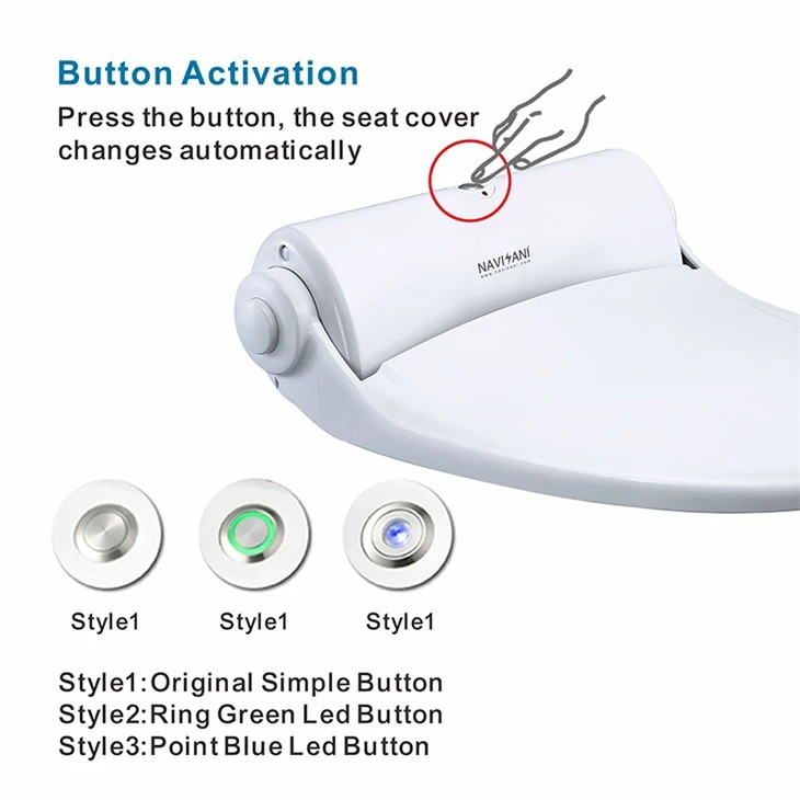automatic toilet seat automatic toilet seat