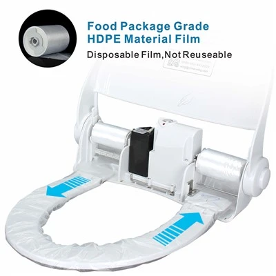 product-400-400 Smart Hygiene Toilet Seat Covers One Time Use | Disposable Sanitary Toilet Paper Covers NS201B