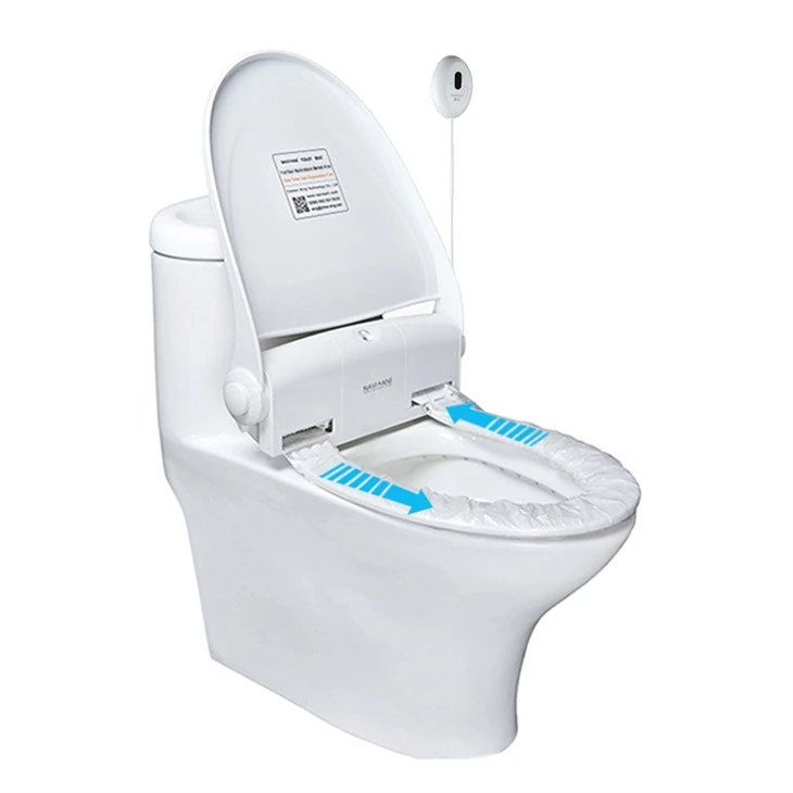 sanitary toilet seat